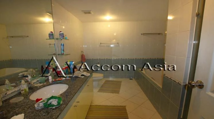 9  3 br Apartment For Rent in Sukhumvit ,Bangkok BTS Asok - MRT Sukhumvit at Easy to access BTS and MRT 19450