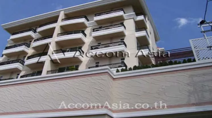 6  1 br Apartment For Rent in Phaholyothin ,Bangkok BTS Sanam Pao at Low-rised boutique style 19452