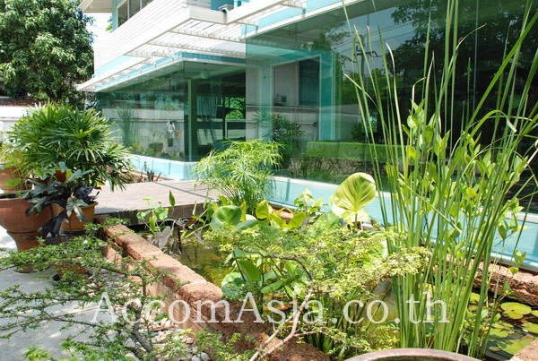 5  3 br House For Rent in sukhumvit ,Bangkok BTS Ekkamai 49457