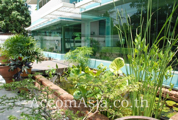 5  3 br House For Rent in Sukhumvit ,Bangkok BTS Ekkamai 49457