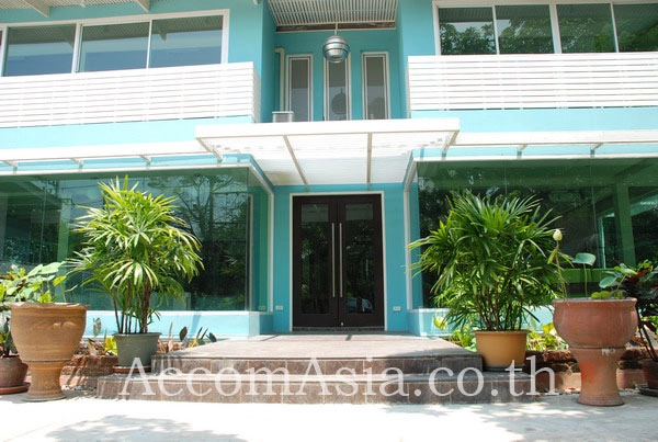 6  3 br House For Rent in sukhumvit ,Bangkok BTS Ekkamai 49457