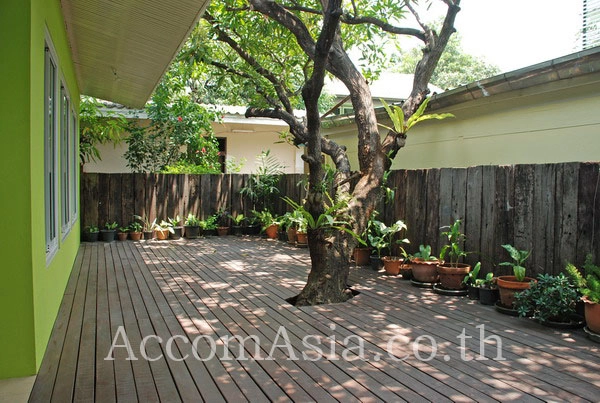 7  3 br House For Rent in Sukhumvit ,Bangkok BTS Ekkamai 49457