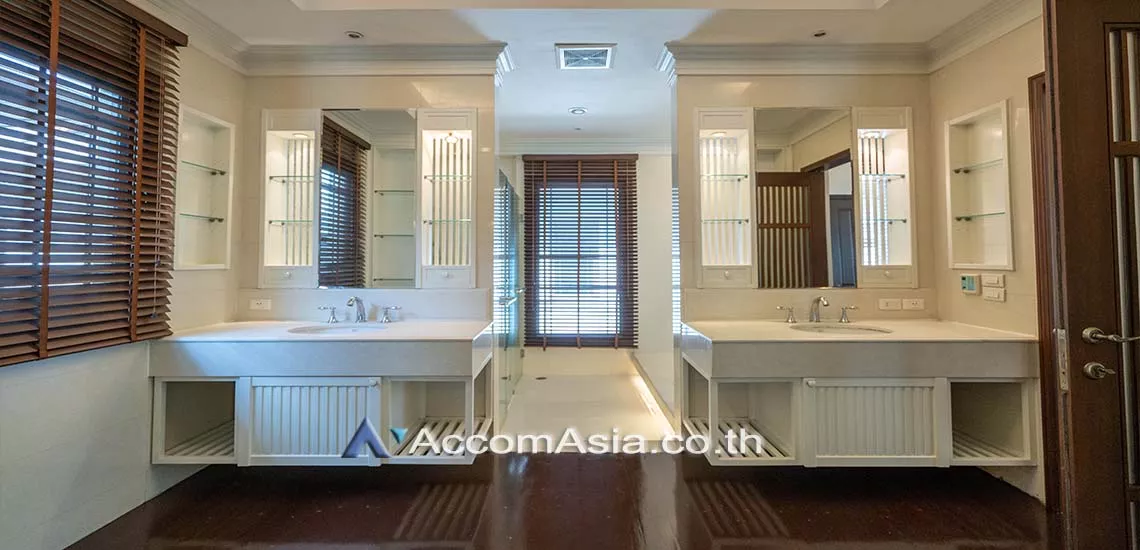 14  4 br House For Rent in Sathorn ,Bangkok BRT Thanon Chan - BTS Saint Louis at Exclusive Resort Style Home  59462