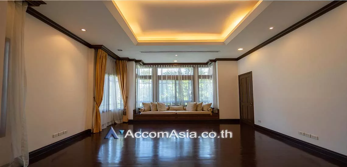 8  4 br House For Rent in Sathorn ,Bangkok BRT Thanon Chan - BTS Saint Louis at Exclusive Resort Style Home  59462