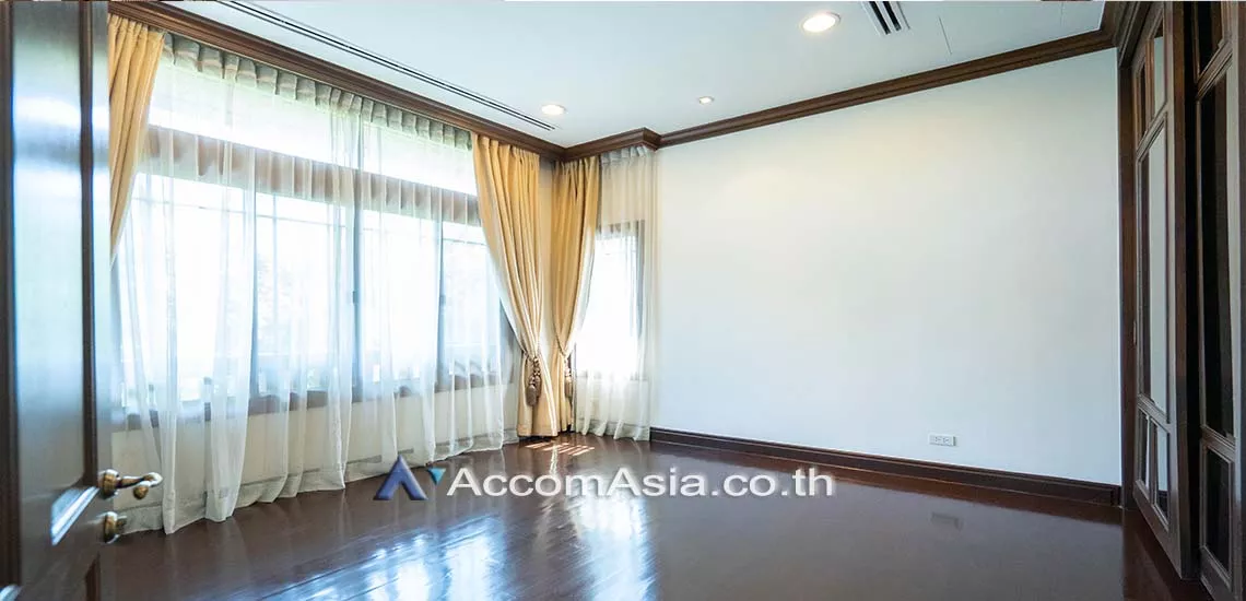 13  4 br House For Rent in Sathorn ,Bangkok BRT Thanon Chan - BTS Saint Louis at Exclusive Resort Style Home  59462