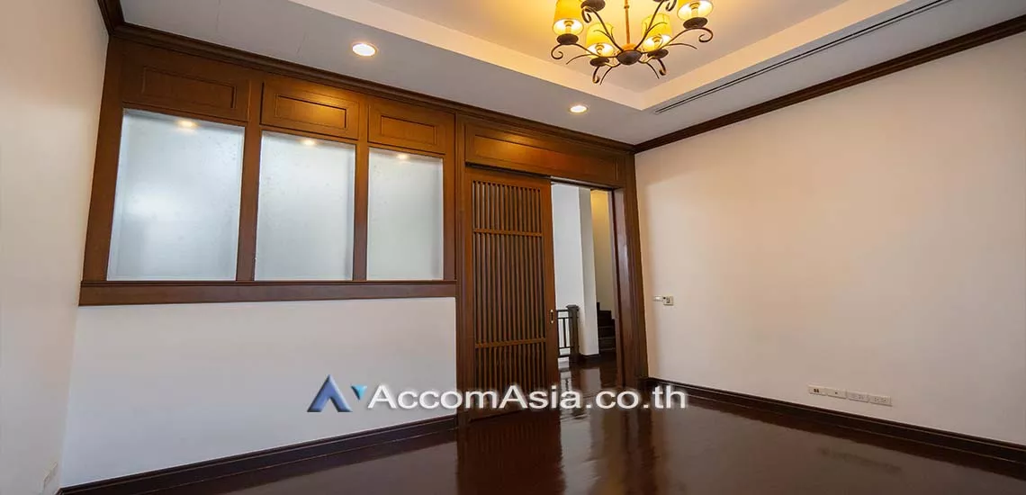 11  4 br House For Rent in Sathorn ,Bangkok BRT Thanon Chan - BTS Saint Louis at Exclusive Resort Style Home  59462