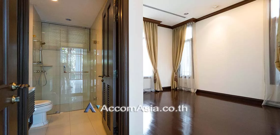 12  4 br House For Rent in Sathorn ,Bangkok BRT Thanon Chan - BTS Saint Louis at Exclusive Resort Style Home  59462