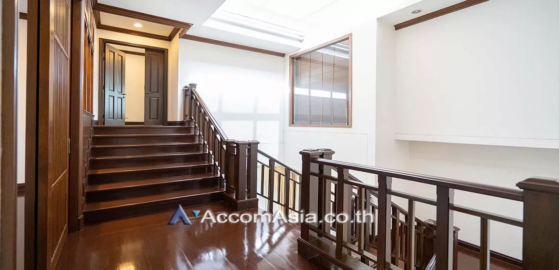7  4 br House For Rent in Sathorn ,Bangkok BRT Thanon Chan - BTS Saint Louis at Exclusive Resort Style Home  59462