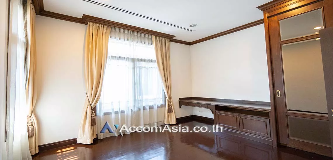 10  4 br House For Rent in Sathorn ,Bangkok BRT Thanon Chan - BTS Saint Louis at Exclusive Resort Style Home  59462