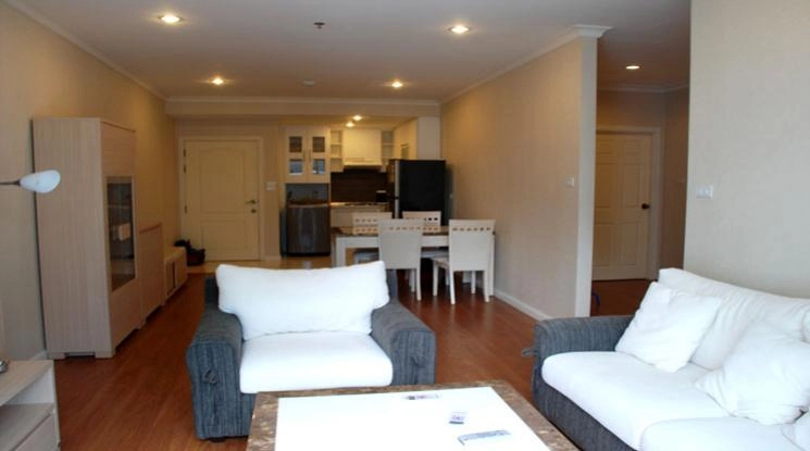  Grand Park View Condominium  3 Bedroom for Sale & Rent MRT Phetchaburi in Sukhumvit Bangkok