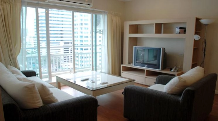 unit 3 Bedrooms  Condominium For Rent & Sale in Sukhumvit, Bangkok  near BTS Asok - MRT Phetchaburi (29482)