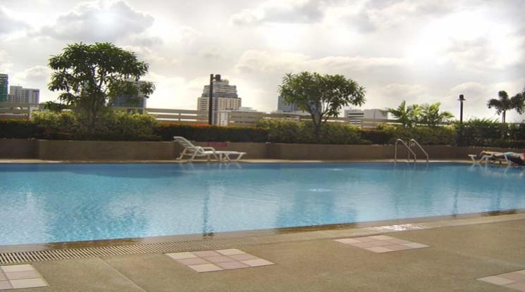  1  3 br Condominium for rent and sale in Sukhumvit ,Bangkok BTS Asok - MRT Phetchaburi at Grand Park View 29482