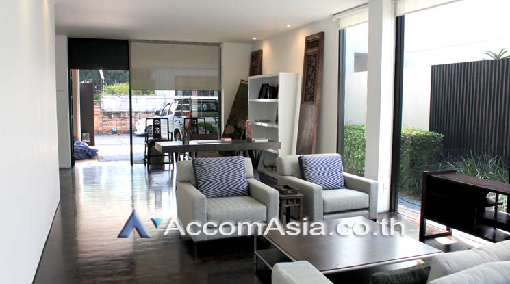 3  4 br House For Rent in sukhumvit ,Bangkok BTS Thong Lo 109501