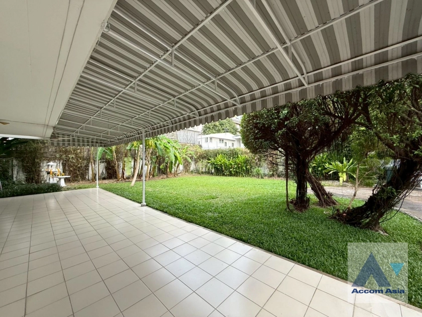 4  3 br House for rent and sale in Sukhumvit ,Bangkok BTS Phrom Phong 99503