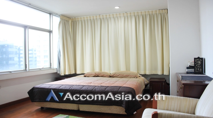 4  2 br Condominium For Rent in Ploenchit ,Bangkok BTS Chitlom at Grand Langsuan 29523