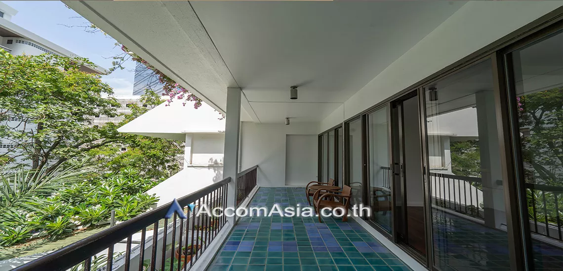 17  4 br Apartment For Rent in Ploenchit ,Bangkok BTS Ploenchit at Cozy Ploenchit Apartment 1006104
