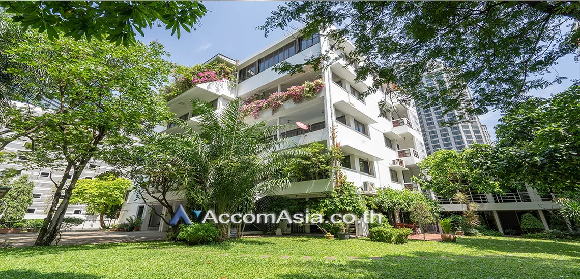 19  4 br Apartment For Rent in Ploenchit ,Bangkok BTS Ploenchit at Cozy Ploenchit Apartment 1006104