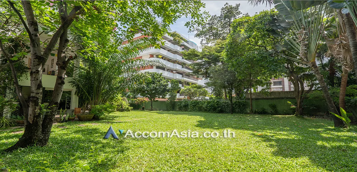 20  4 br Apartment For Rent in Ploenchit ,Bangkok BTS Ploenchit at Cozy Ploenchit Apartment 1006104