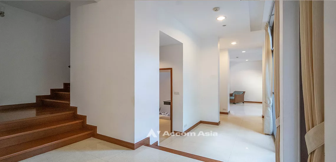 9  3 br House For Rent in Sukhumvit ,Bangkok BTS Phrom Phong at House in Compound 59532