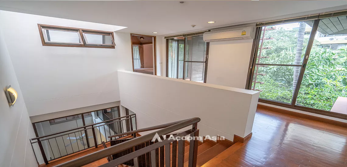 14  3 br House For Rent in Sukhumvit ,Bangkok BTS Phrom Phong at House in Compound 59532