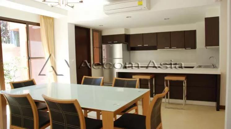5  3 br House For Rent in Sukhumvit ,Bangkok BTS Phrom Phong at House in Compound 59533