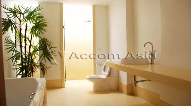 9  3 br House For Rent in Sukhumvit ,Bangkok BTS Phrom Phong at House in Compound 59533