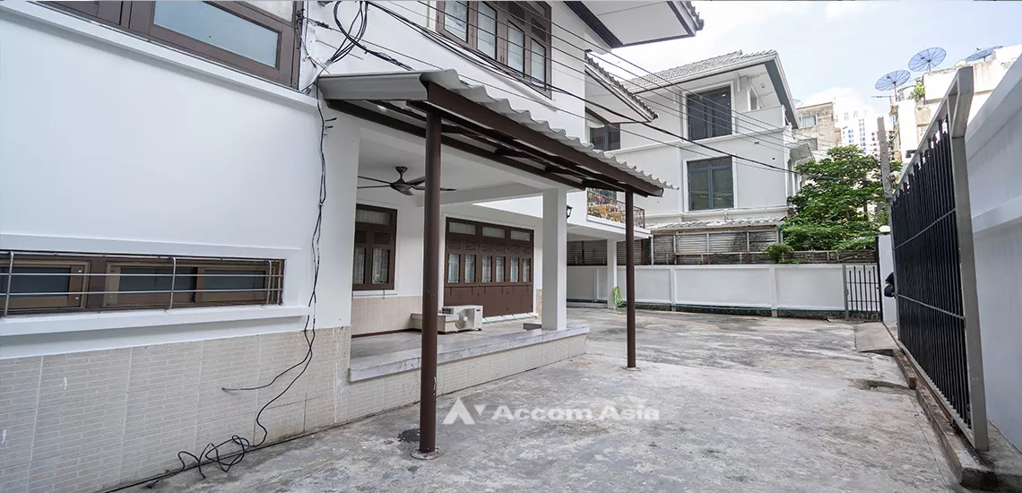 4  4 br House For Rent in Sukhumvit ,Bangkok BTS Asok - MRT Sukhumvit 99534