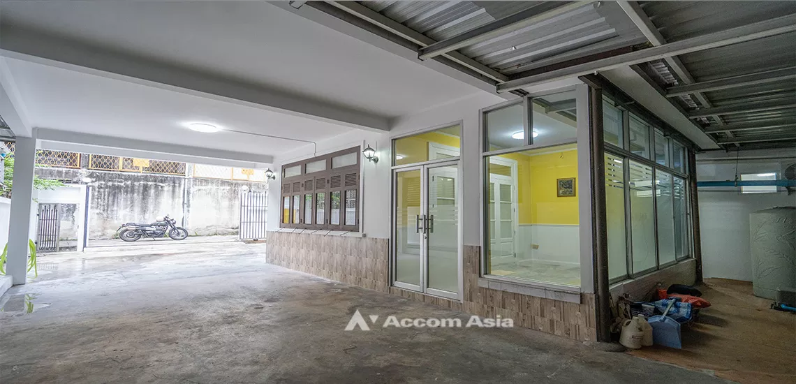 6  4 br House For Rent in Sukhumvit ,Bangkok BTS Asok - MRT Sukhumvit 99534