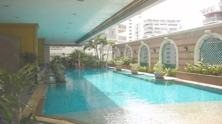 7  1 br Condominium For Rent in Sukhumvit ,Bangkok BTS Asok - MRT Sukhumvit at Asoke Place 29559