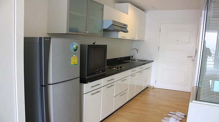 unit Condominium For Rent in Phaholyothin, Bangkok  near BTS Ari (29584)