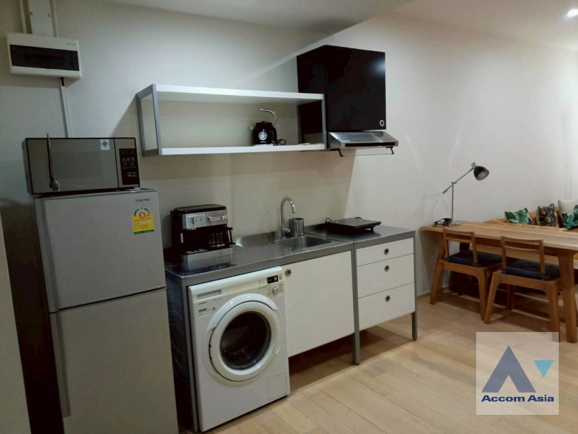 unit 1 Bedroom  Condominium For Rent in Phaholyothin, Bangkok  near BTS Ari (29586)