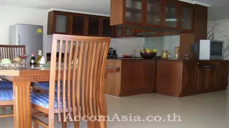 5  2 br Apartment For Rent in Sukhumvit ,Bangkok BTS Asok - MRT Sukhumvit at Nice Place at Sukhumvit 29589
