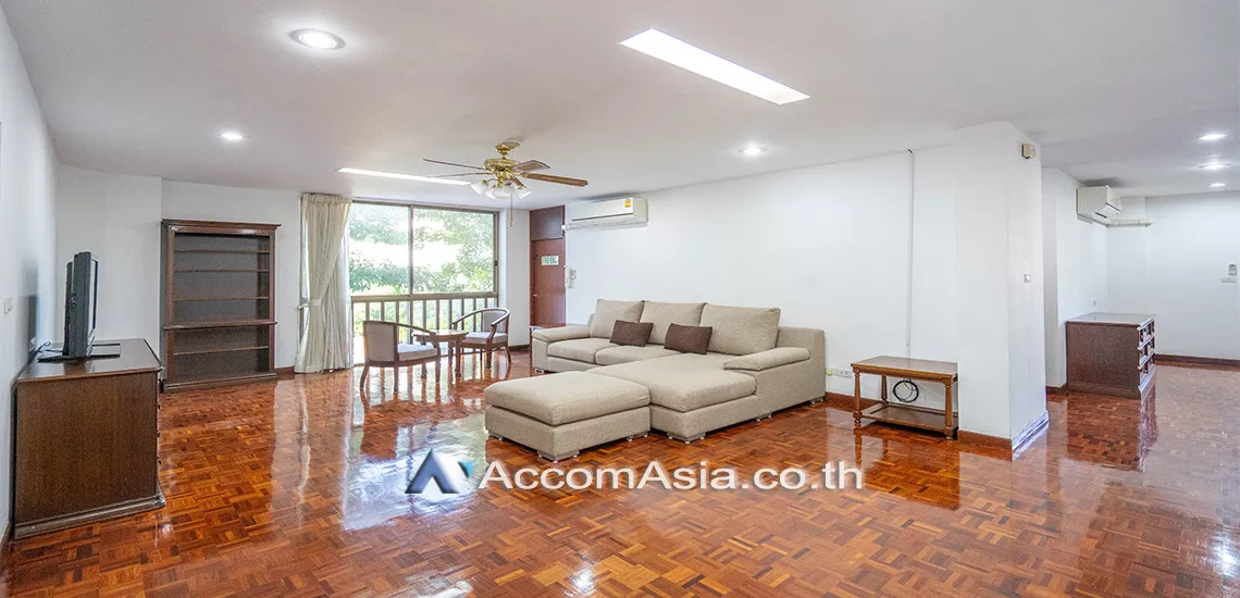  1  2 br Apartment For Rent in Sukhumvit ,Bangkok BTS Phrom Phong at Suite For Family 29591
