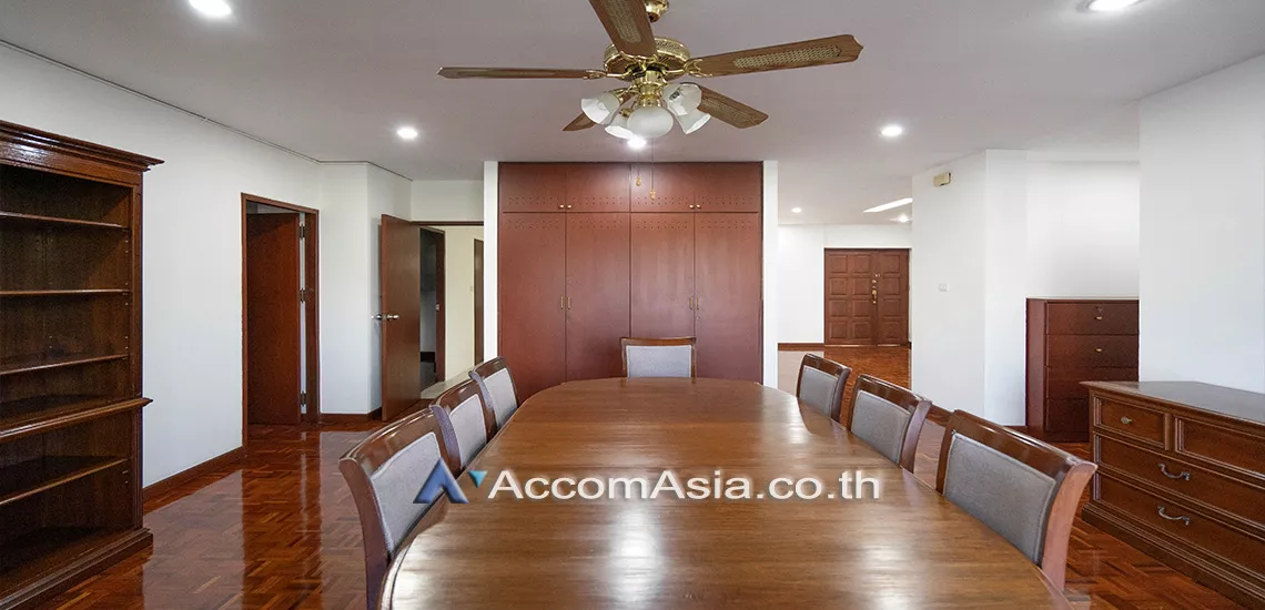  1  2 br Apartment For Rent in Sukhumvit ,Bangkok BTS Phrom Phong at Suite For Family 29591