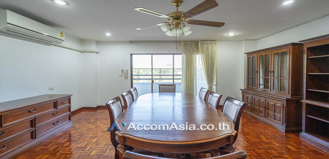 Pet friendly |  2 Bedrooms  Apartment For Rent in Sukhumvit, Bangkok  near BTS Phrom Phong (29591)