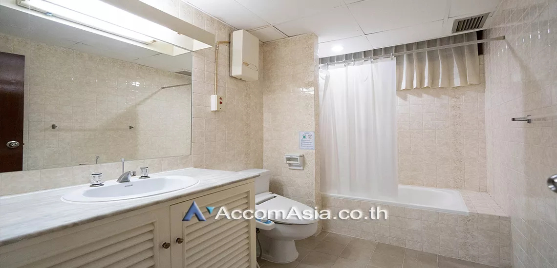8  2 br Apartment For Rent in Sukhumvit ,Bangkok BTS Phrom Phong at Suite For Family 29591
