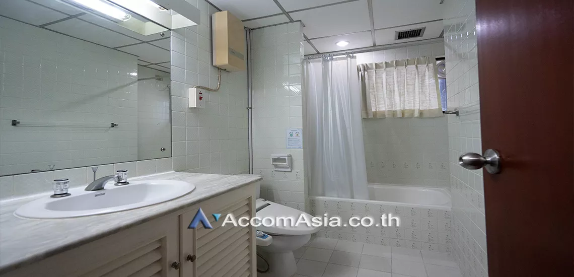 9  2 br Apartment For Rent in Sukhumvit ,Bangkok BTS Phrom Phong at Suite For Family 29591