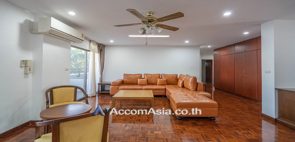 Pet friendly |  Suite For Family Apartment  3 Bedroom for Sale & Rent BTS Phrom Phong in Sukhumvit Bangkok