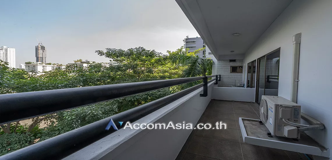 5  3 br Apartment For Rent in Sukhumvit ,Bangkok BTS Phrom Phong at Suite For Family 29592