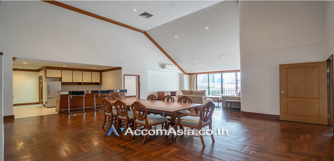  1  4 br Apartment For Rent in Sukhumvit ,Bangkok BTS Phrom Phong at A fusion of contemporary 19653