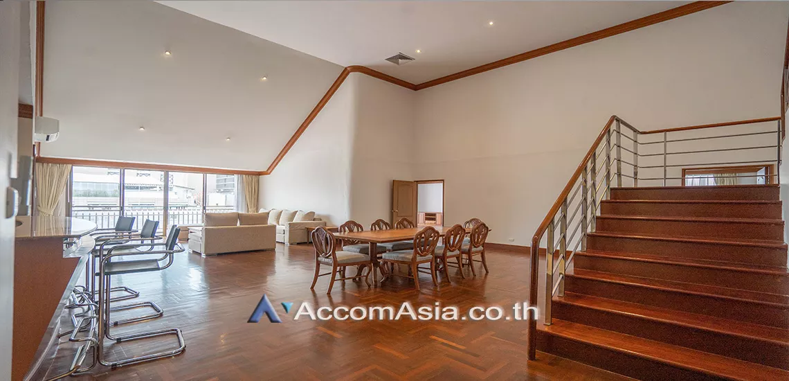  1  4 br Apartment For Rent in Sukhumvit ,Bangkok BTS Phrom Phong at A fusion of contemporary 19653