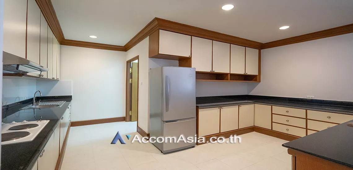 4  4 br Apartment For Rent in Sukhumvit ,Bangkok BTS Phrom Phong at A fusion of contemporary 19653