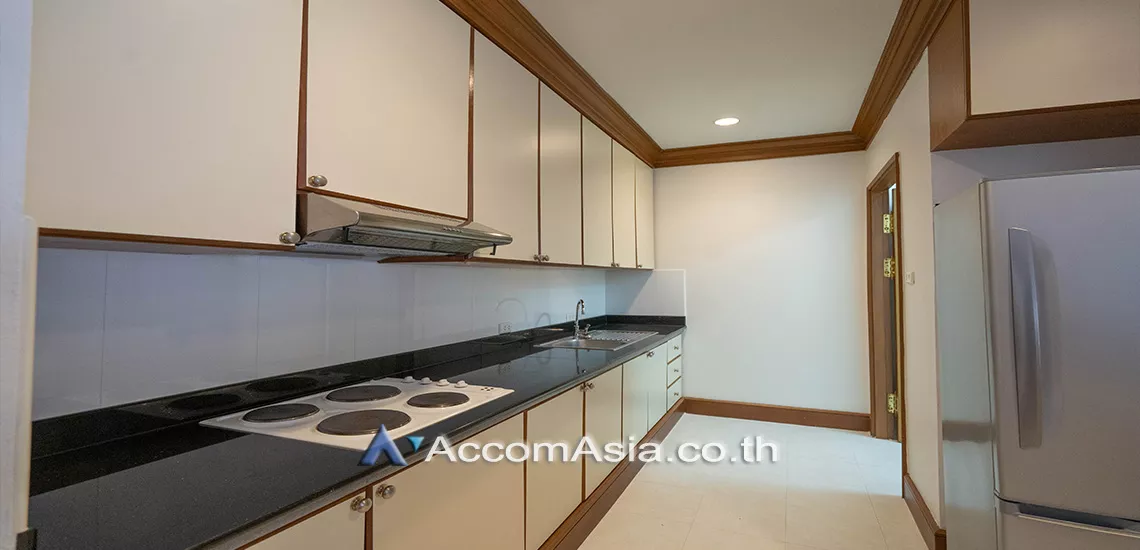 5  4 br Apartment For Rent in Sukhumvit ,Bangkok BTS Phrom Phong at A fusion of contemporary 19653