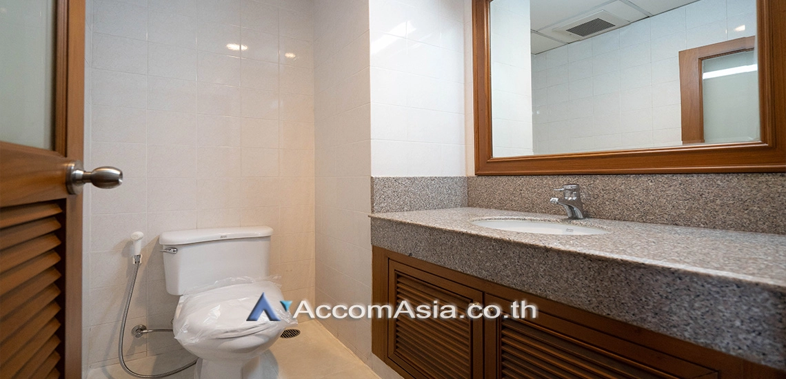 16  4 br Apartment For Rent in Sukhumvit ,Bangkok BTS Phrom Phong at A fusion of contemporary 19653