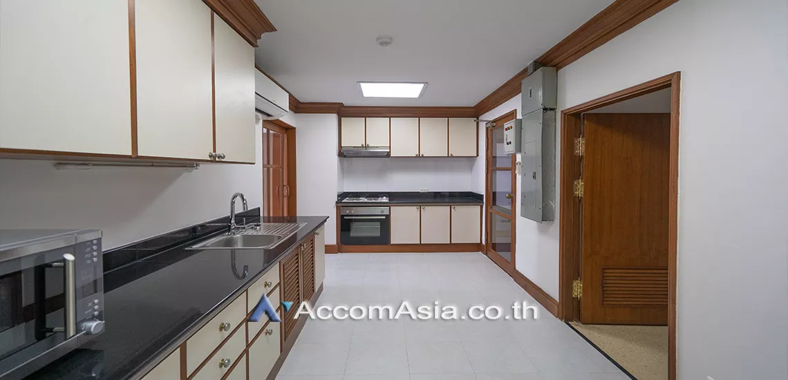 7  4 br Apartment For Rent in Sukhumvit ,Bangkok BTS Phrom Phong at A fusion of contemporary 19653