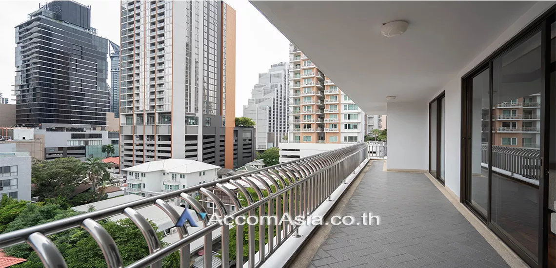 9  4 br Apartment For Rent in Sukhumvit ,Bangkok BTS Phrom Phong at A fusion of contemporary 19653