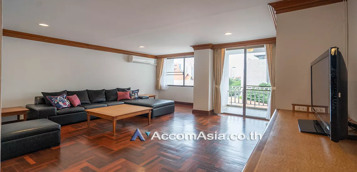 4  2 br Apartment For Rent in Sukhumvit ,Bangkok BTS Phrom Phong at A fusion of contemporary 19667