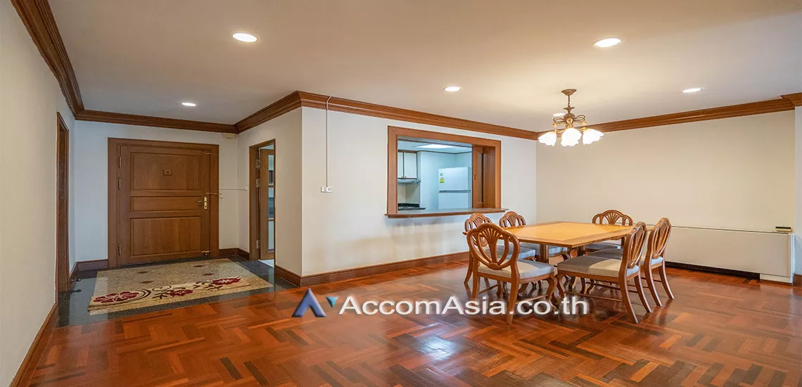 5  2 br Apartment For Rent in Sukhumvit ,Bangkok BTS Phrom Phong at A fusion of contemporary 19667