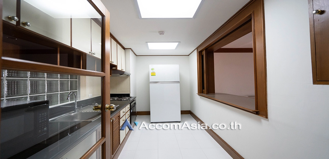 6  2 br Apartment For Rent in Sukhumvit ,Bangkok BTS Phrom Phong at A fusion of contemporary 19667