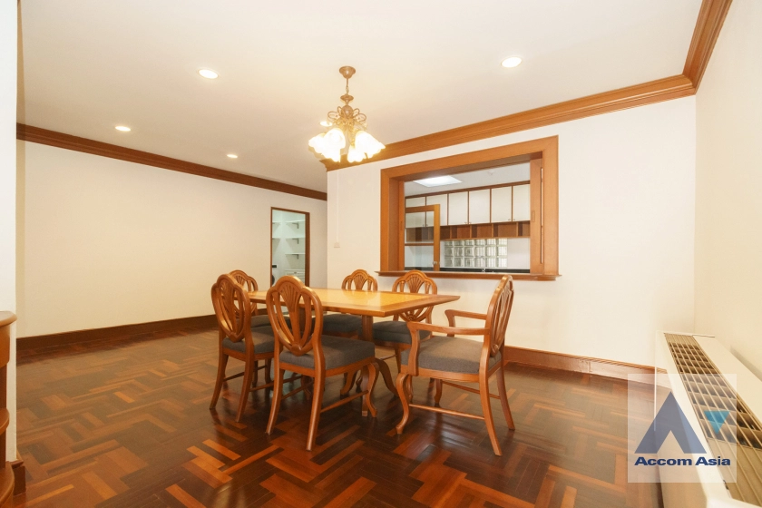 4  2 br Apartment For Rent in Sukhumvit ,Bangkok BTS Phrom Phong at A fusion of contemporary 19667